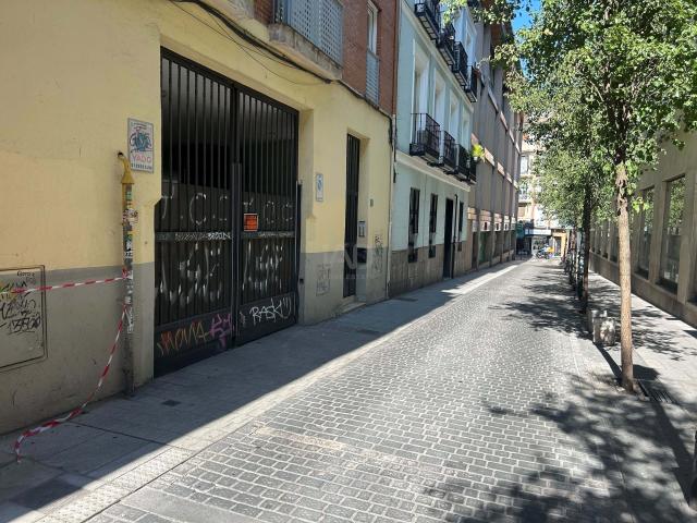 Garaje en venta en Centro, Madrid