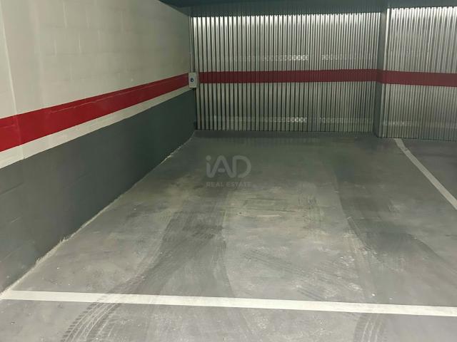 Garaje en alquiler en Casco Histórico, León