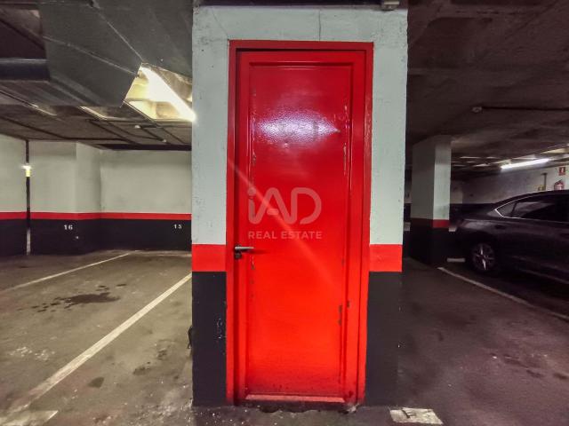 Garaje en venta en Chamartín, Medina-sidonia