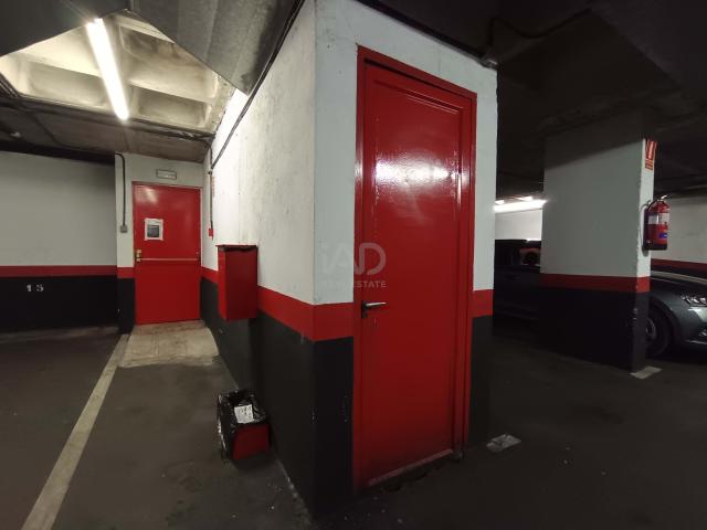 Garaje en venta en Chamartín, Medina-sidonia