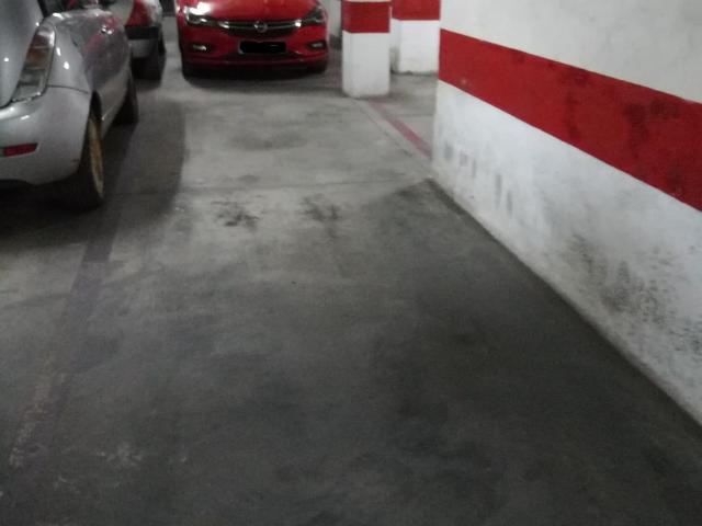 Parking en venta en Jaén, Urbanización Virgen Blanca