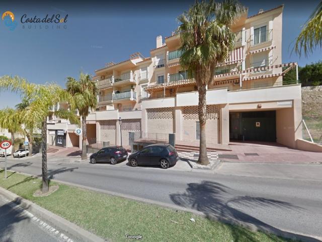 Garaje en venta en Alhaurín El Grande, Barrio de San Antón