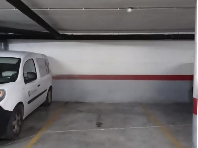 Garaje en venta en Ciudad Jardín, Málaga-Costa del Sol