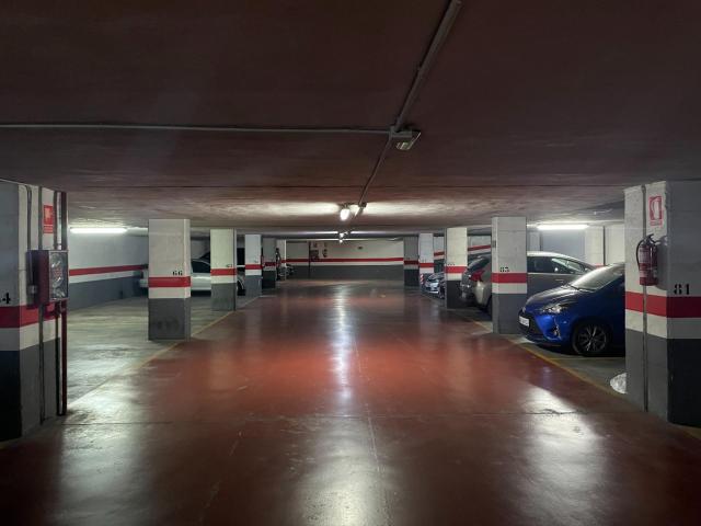 Garaje en venta en Penya-roja, Valencia