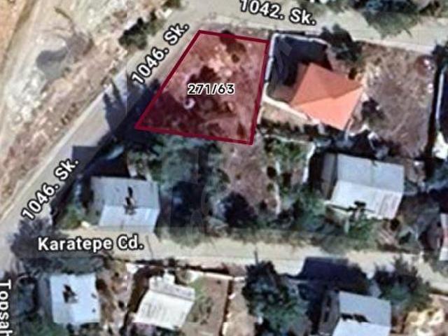 Toroslar, Mersin içerisinde satılık Arsa