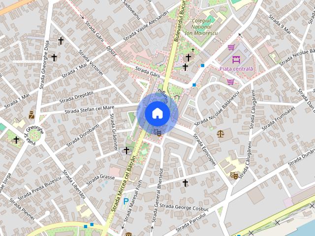 Apartament închirieri în Giurgiu