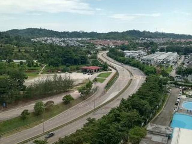 Apartment for rent in Bukit Ledang, Johor