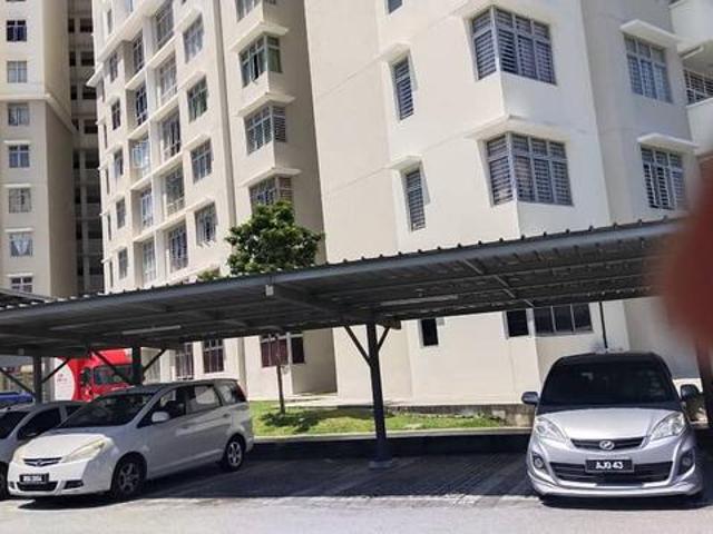 Apartment for sale in Putrajaya