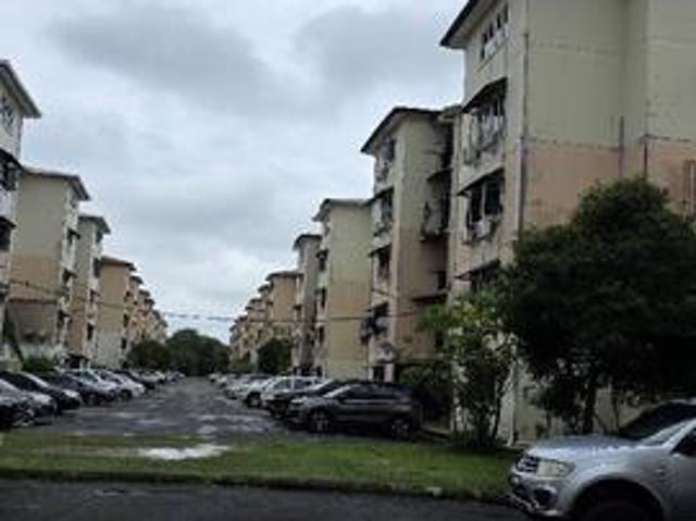 Apartment for sale in Labuan