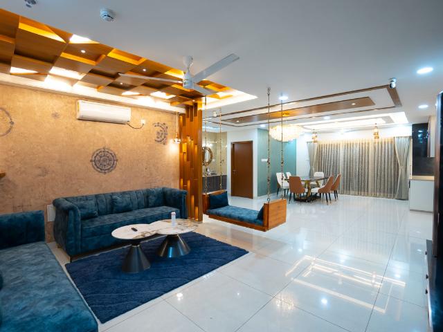 Flat for rent in Haidarabad, Telangana