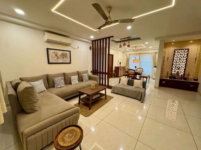 Flat for rent in Haidarabad, Telangana