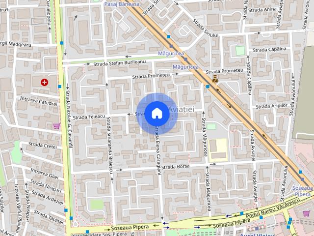 Apartament închirieri în București