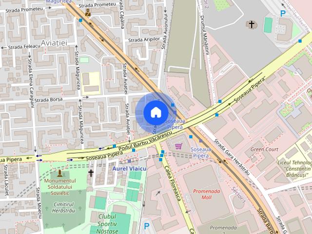 Apartament închirieri în București