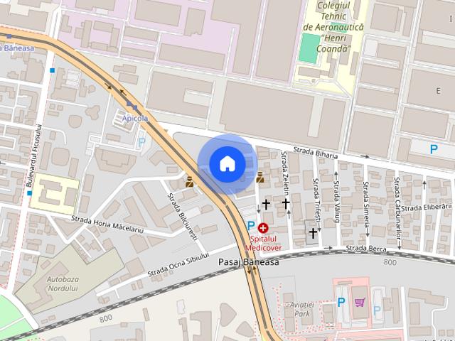 Apartament închirieri în București