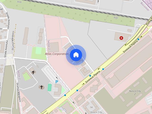 Apartament închirieri în Cloud 9, București
