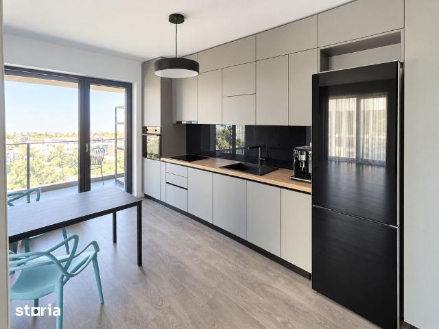Apartament închirieri în Cloud 9, București