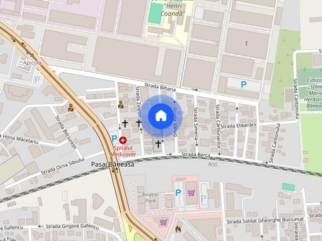 Apartament închirieri în București