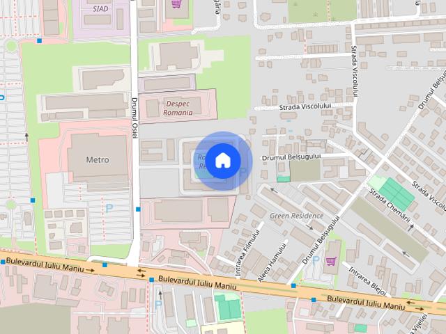 Apartament închirieri în Rotar Park Residence 2, București