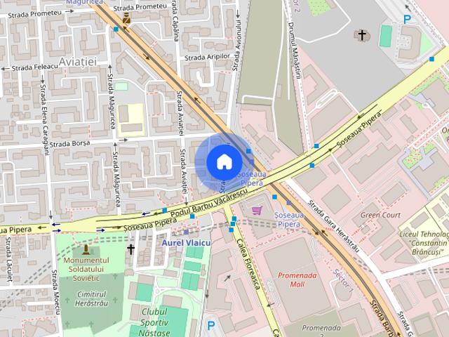 Apartament închirieri în București