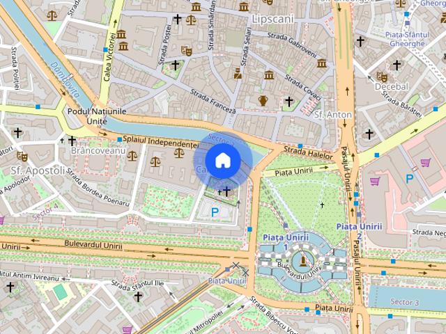 Apartament închirieri în București