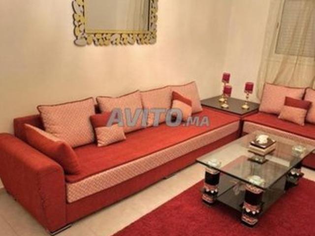 Appartement location à L'Oriental