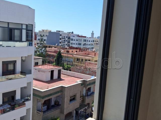 Appartement vente à Anfa, Gharb-Chrarda-Beni Hssen