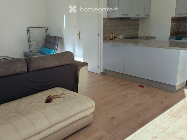 Apartment mieten in Le Petit Lullier, Jussy