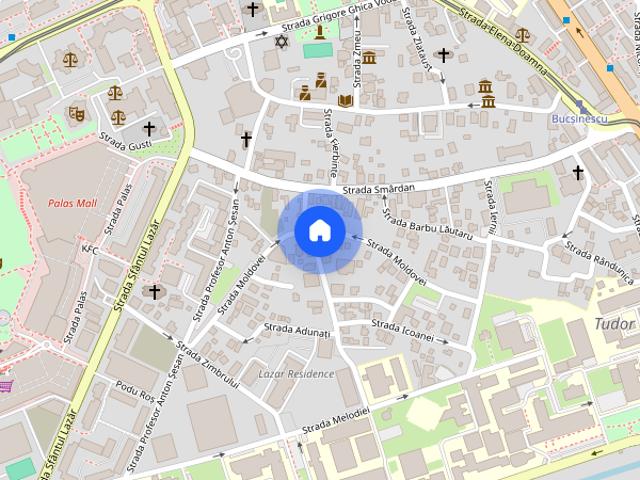 Apartament închirieri în Mircea Cel Batran, Iași