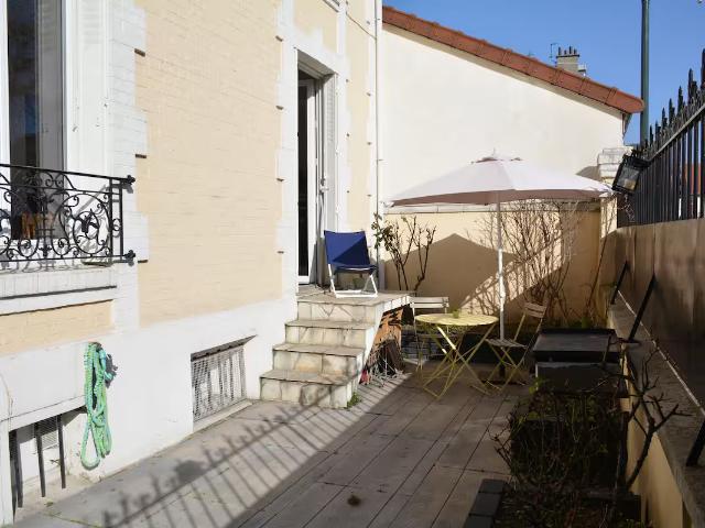 Appartement location à Nanterre, Asnières-sur-seine