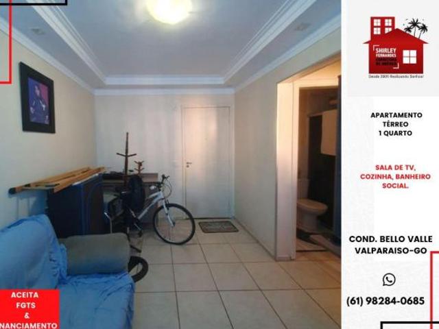 Apartamento venda em Região Geográfica Imediata de Luziânia, Região Integrada de Desenvolvimento do Distrito Federal e Entorno