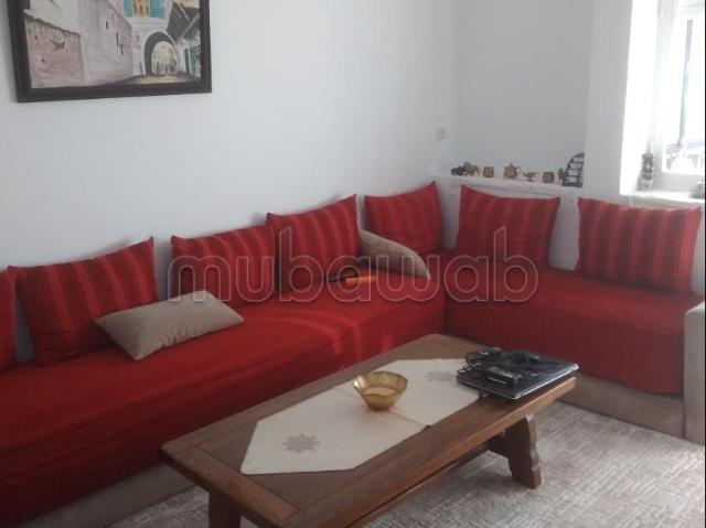 Appartement vente à Rbat