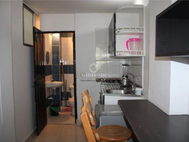 Apartaestudio en arriendo en Magdalena