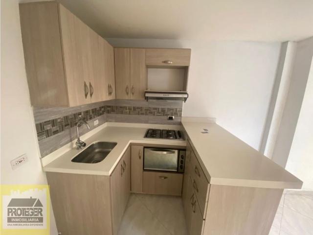 Apartaestudio en arriendo en La Mina, Envigado