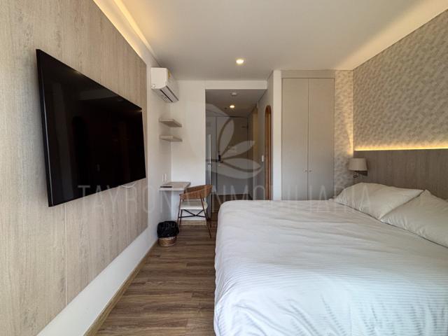 Apartaestudio en arriendo en Magdalena