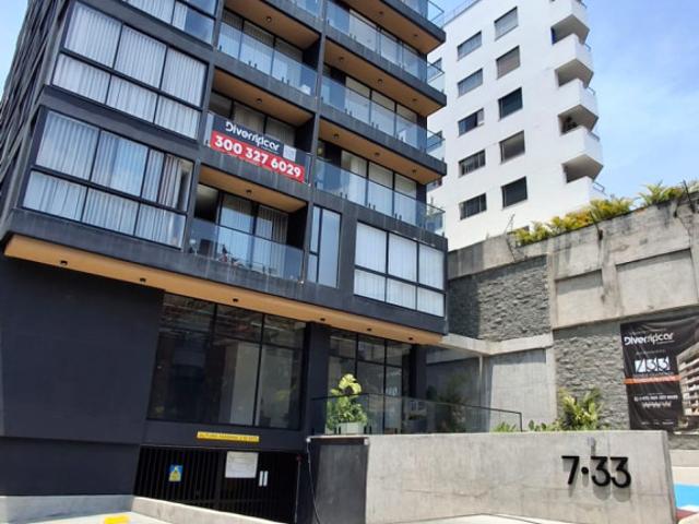 Apartaestudio en arriendo en Candelaria, Sur