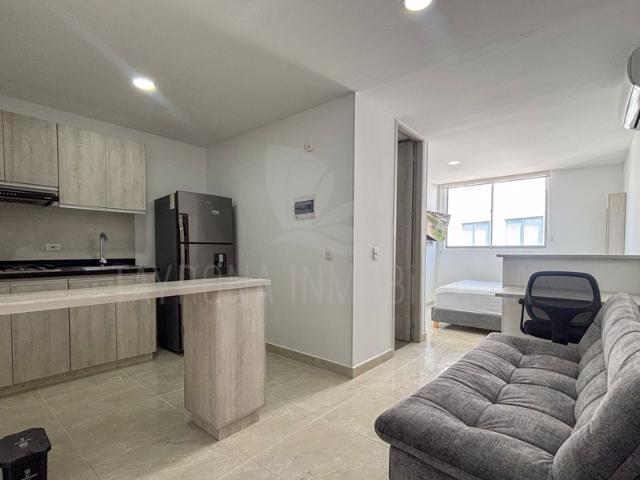 Apartaestudio en arriendo en Jardín, Magdalena
