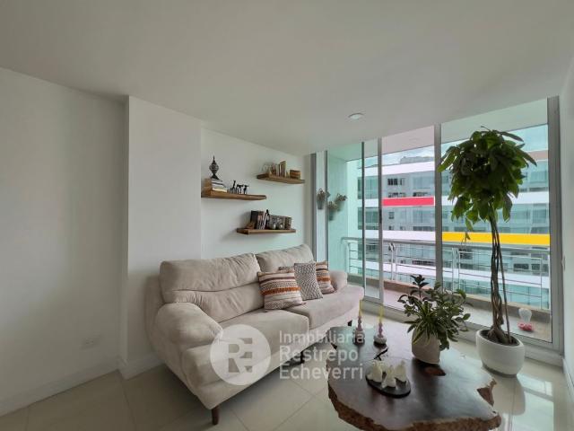 Apartaestudio en arriendo en Caldas, Manizales
