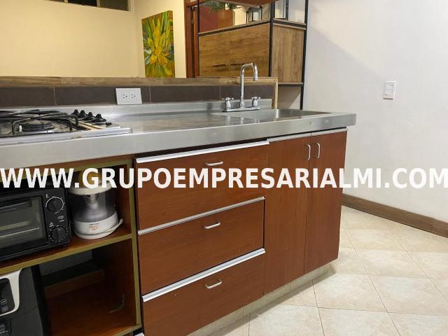 Apartaestudio en arriendo en Antioquia, Valle de Aburrá