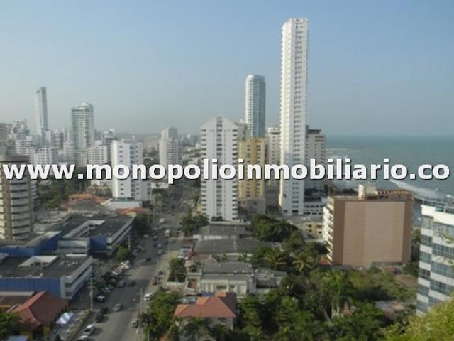 Apartaestudio en arriendo en Tierra Bomba, Bolívar