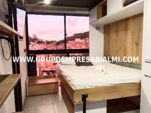 Apartaestudio en arriendo en Antioquia, Valle de Aburrá