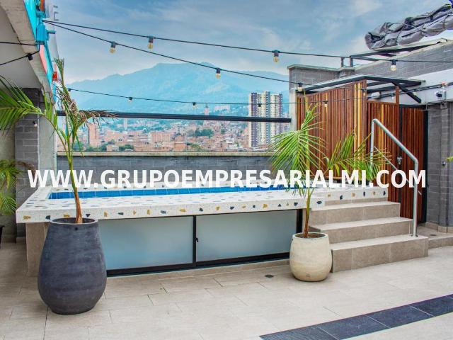 Apartaestudio en arriendo en Antioquia, Valle de Aburrá