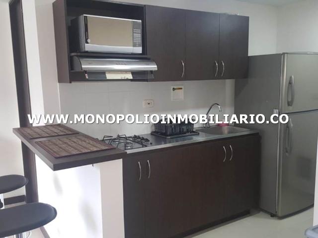 Apartaestudio en arriendo en Calasanz, Medellín