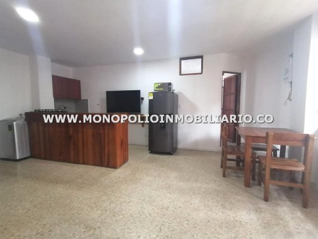 Apartaestudio en arriendo en El Danubio, Medellín