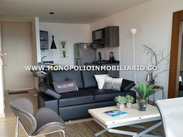Apartaestudio en arriendo en Antioquia, Valle de Aburrá