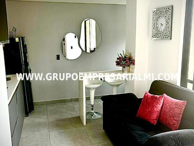 Apartaestudio en arriendo en Sabaneta, Valle de Aburrá