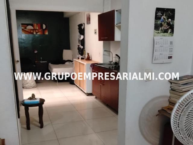 Apartaestudio en arriendo en Santa Mónica, Medellín