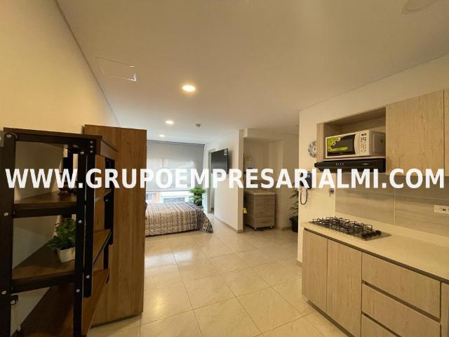 Apartaestudio en arriendo en Simón Bolivar, Medellín