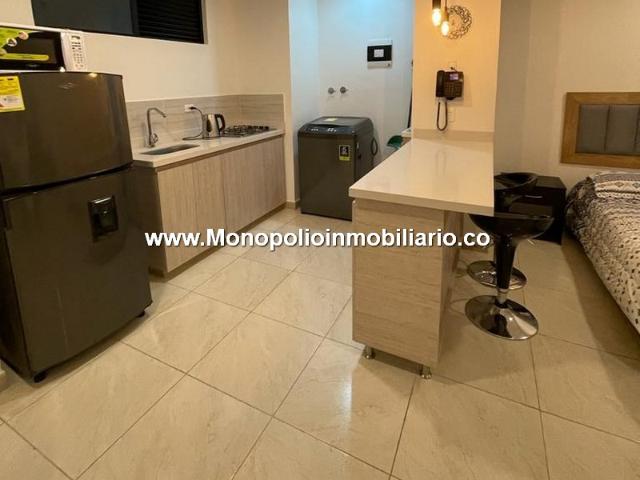 Apartaestudio en arriendo en Simón Bolivar, Medellín