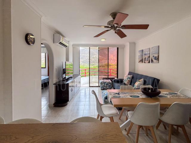 Apartaestudio en arriendo en Magdalena