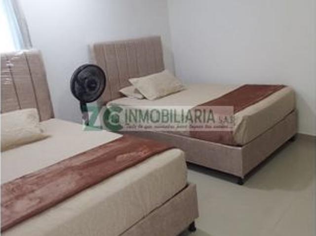 Apartaestudio en arriendo en Córdoba